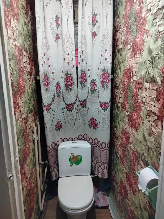 Сдам 2-х комгатную квартиру.