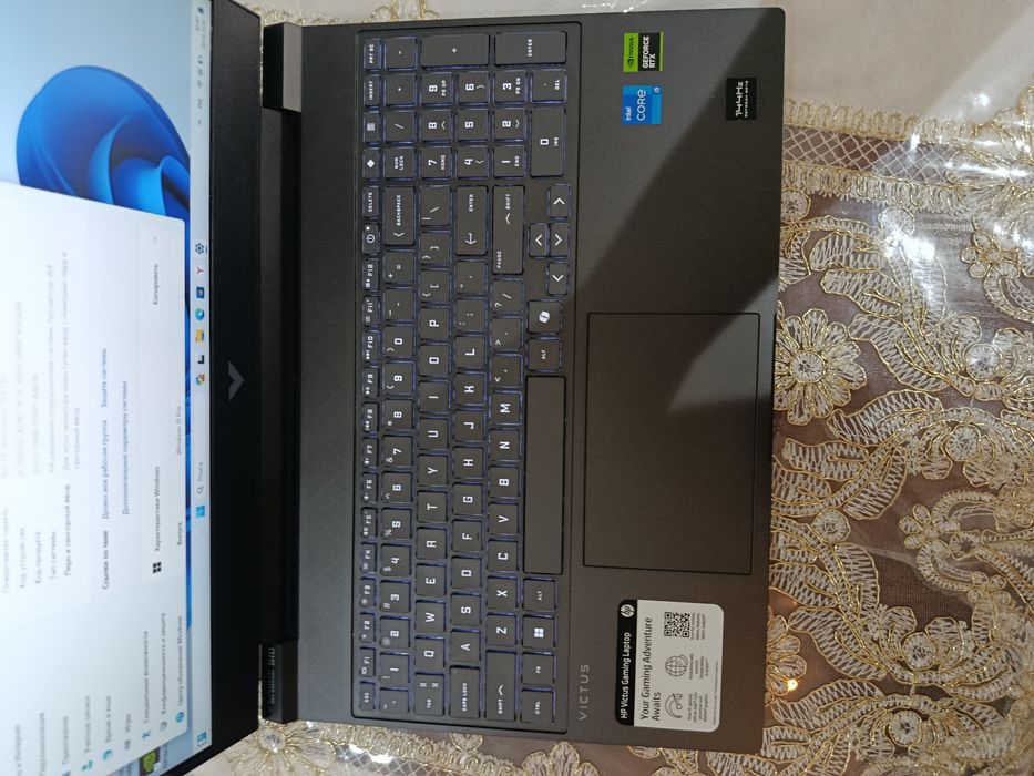Hp victus 13 gen