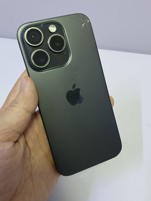Iphone 15 pro 128gb/РАССРОЧКА/СТ 31539