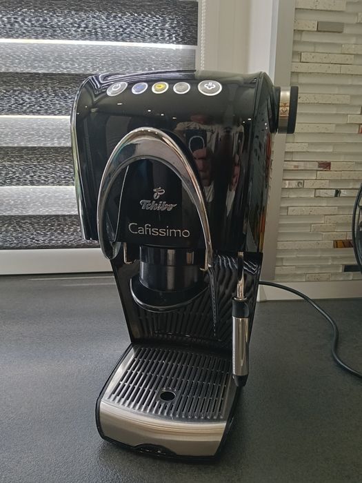 aparat de cafea cafissimo