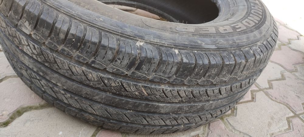 Шины летние Thunderer