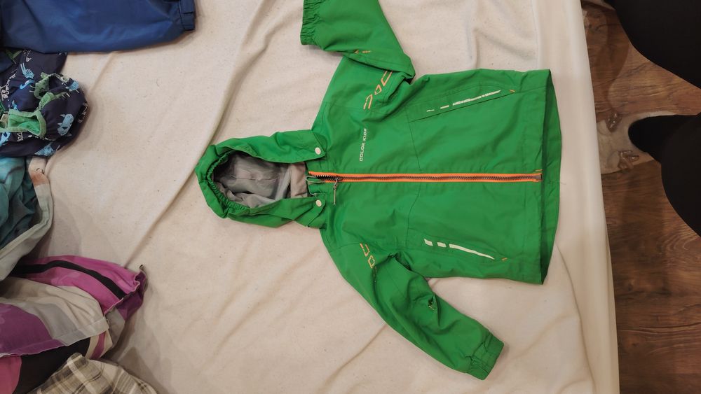 Детски якета за момче