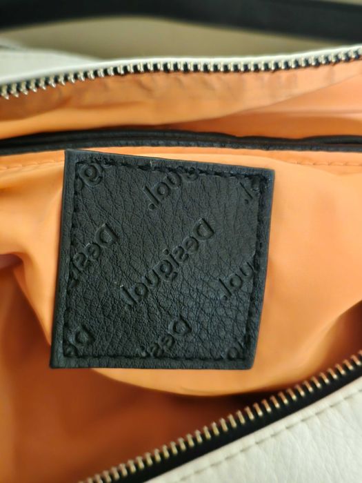 Desigual оригинална голяма дамска чанта