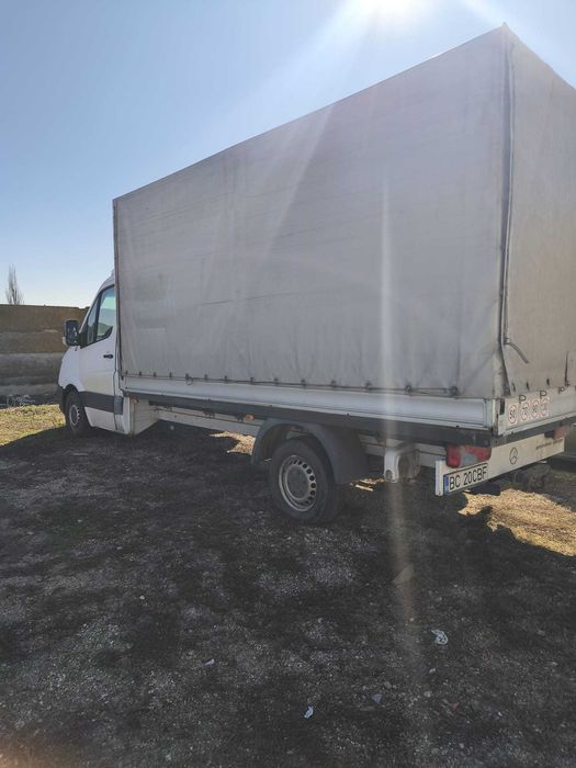Mercedes Sprinter 2015+Sprinter 2017 (la pachet + necesita reparatie)