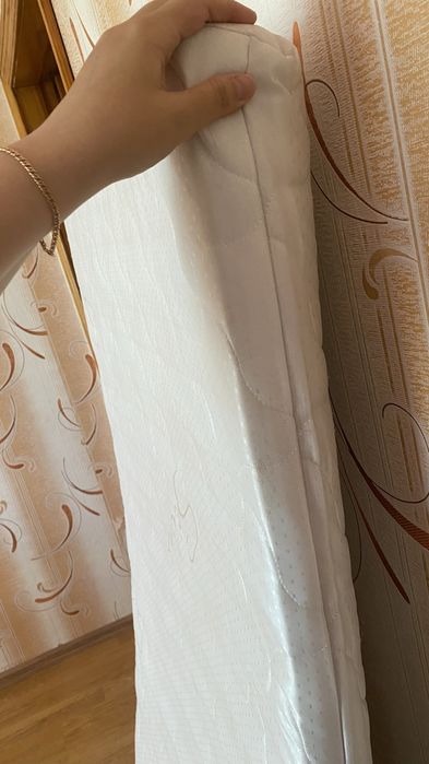 Продам подростковую кровать с матрасом