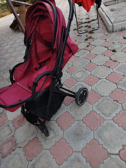 Продам коляску хорошая