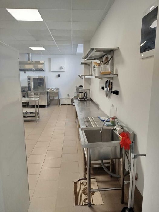 Дава се под наем Промишлена сграда в Асеновград - 50 кв.м за 255 € - Снимка #2