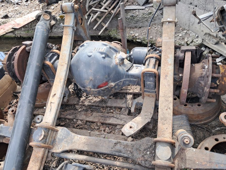 Продам б/у ROR ступицы с барабанами