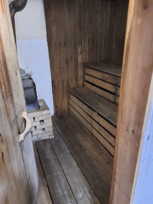 Баня на дровах, Час 1250