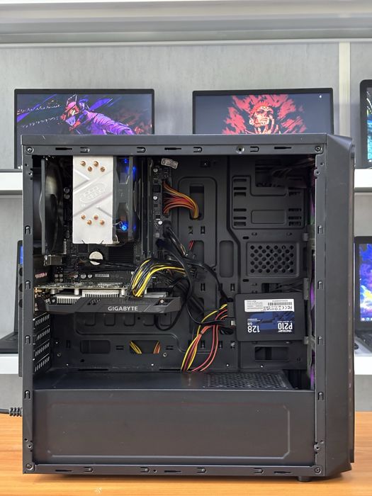 Игровой системный блок