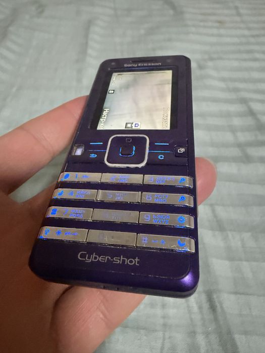 Sony Ericsson k770