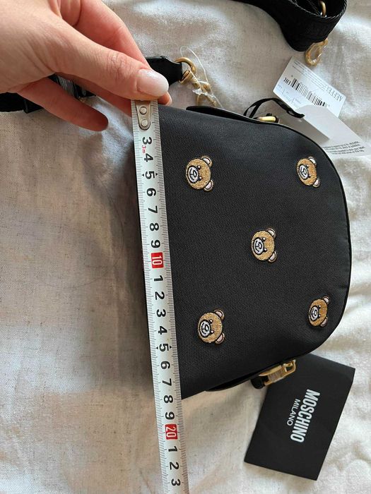 Оригинална чанта Moschino Couture