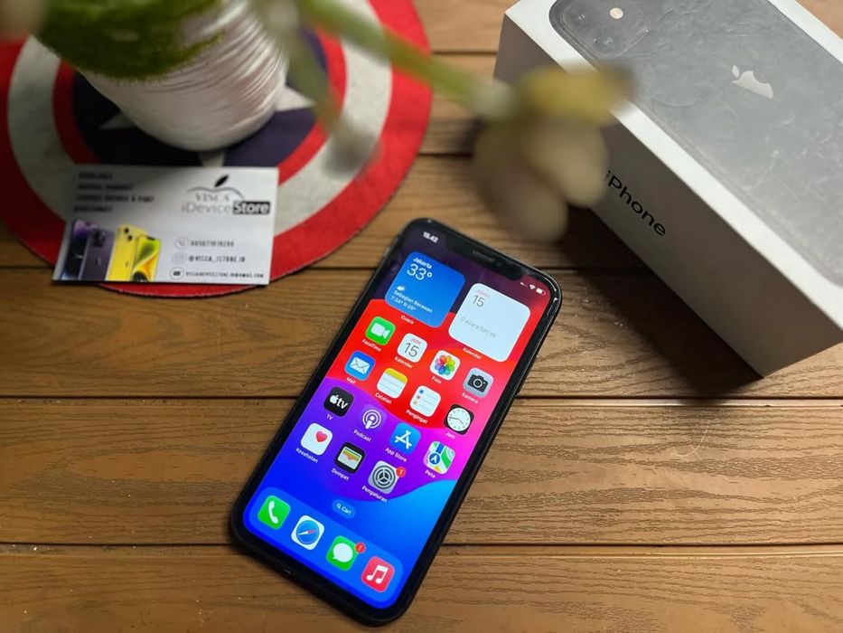 Iphone 11 ideal srochnaa sotiladiii
