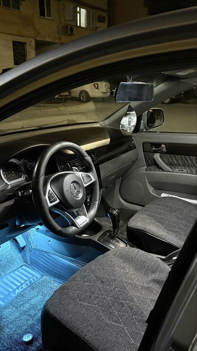 Chevrolet Gentra 2014.