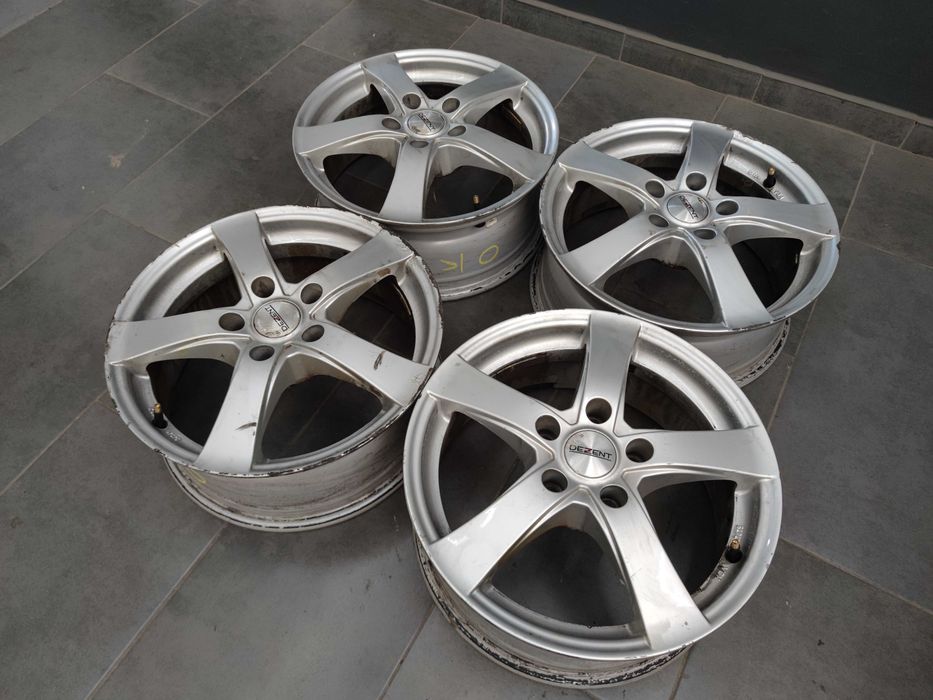 Джанти 16 - 5х114.3 - Dacia, Renault, Nissan, Kia, Mazda, Hyundai, Suzuki, Toyota,