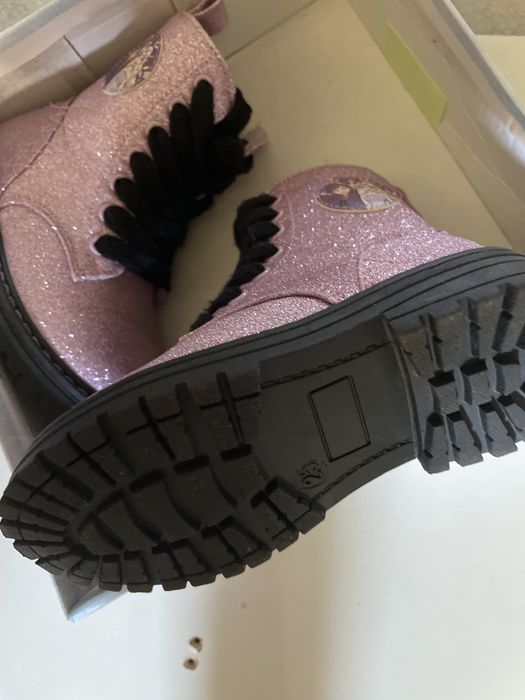Botine bleomarin din piele nr 35