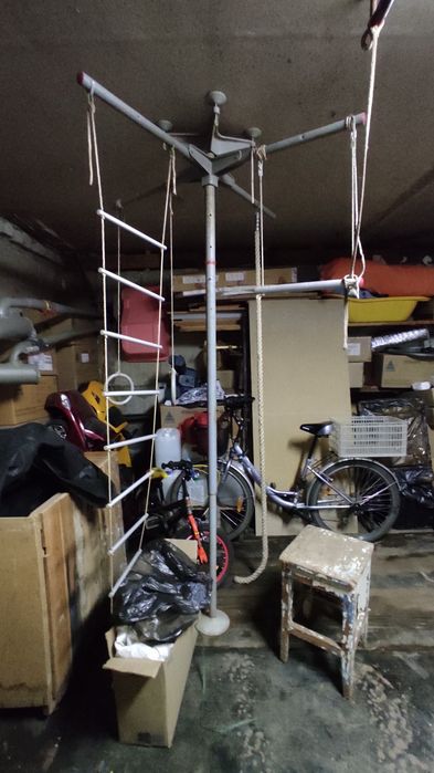 Спортивный комплекс, детский СССР