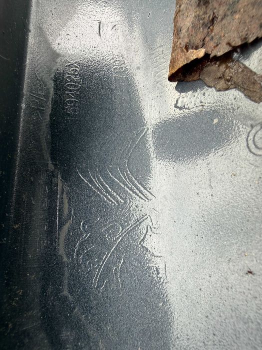 Броня Пежо Елсперт Ситроен Джъмпи/Peugeot Expert Citroen Jumpy