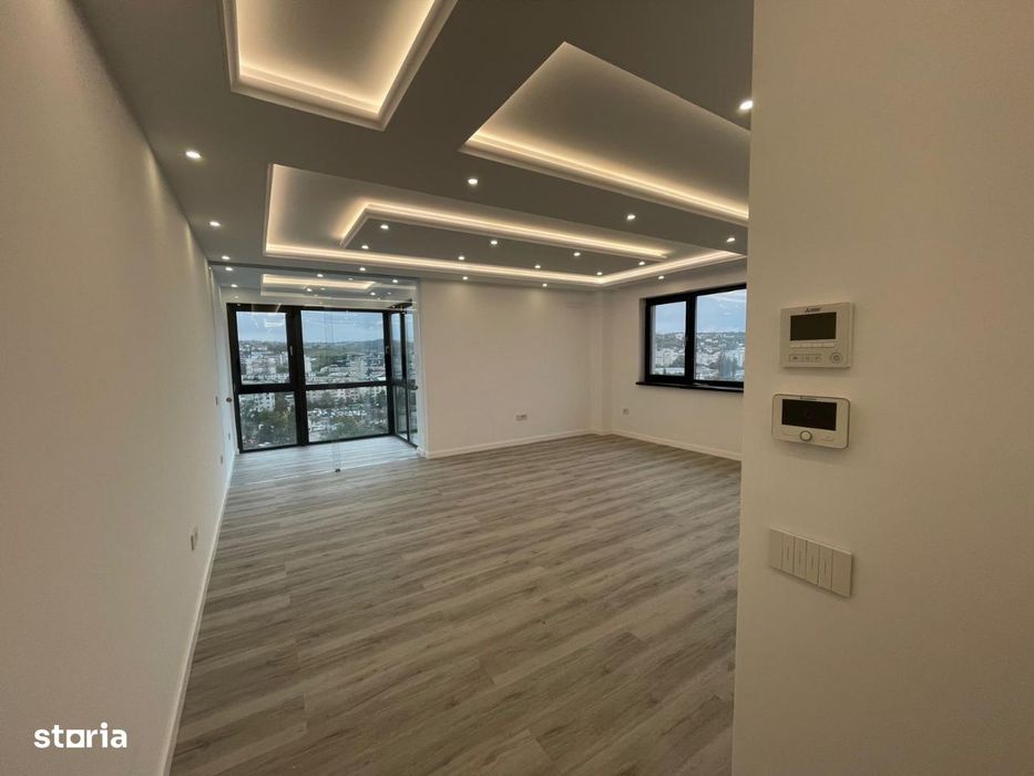 Finalizat - Ap. 2 Camere - Comat Towers, TIP 5 TOP , 58mp, Păcurari