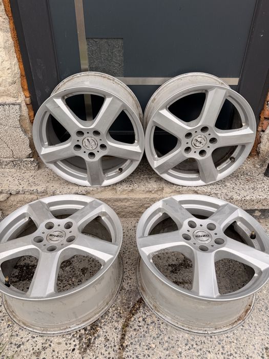 Джанти 16 цола 5х108