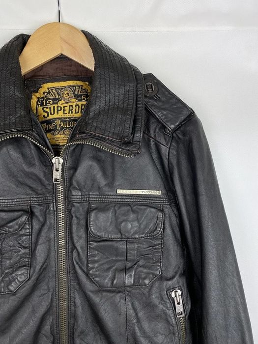 Куртка кожа мужская