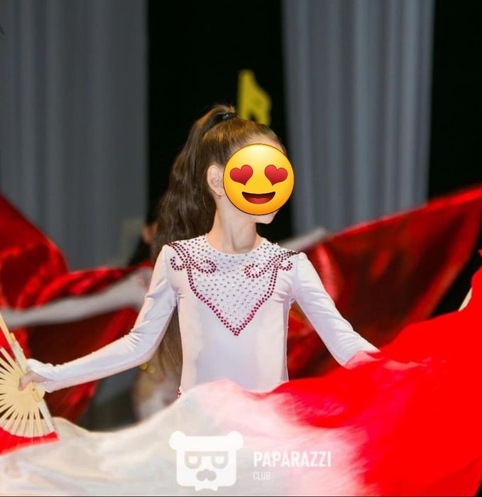 Костюм для танцев