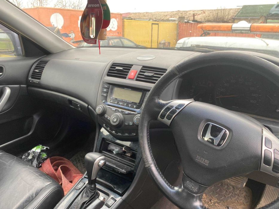 honda acord 7 gen 2.0 i на части хонда ацорд 7 генерация кожа бензин