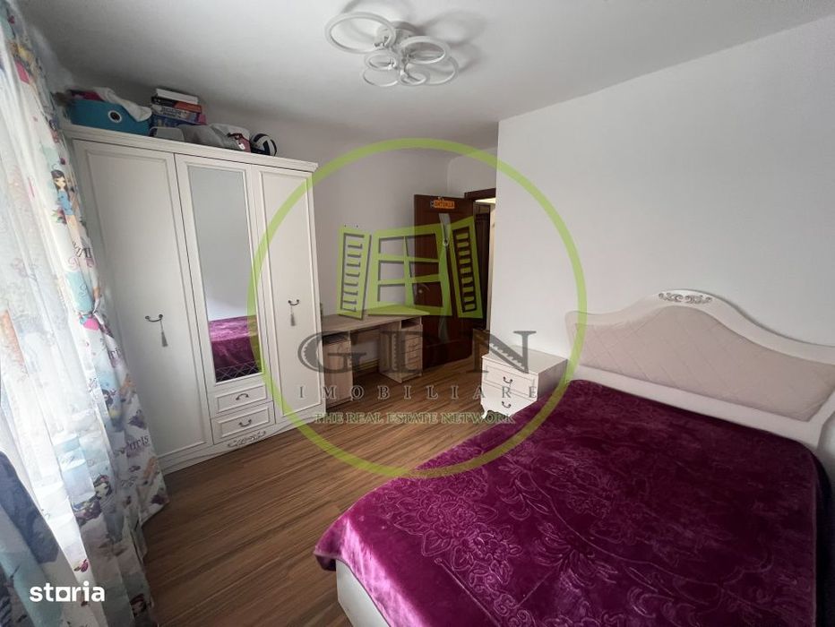 Apartament 4 camere, decomandat, 90mp, cartier 1 Mai, zona Sara — fotografia 3