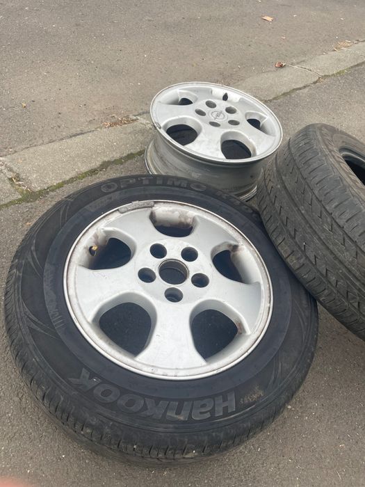Jante Opel Astra h R15