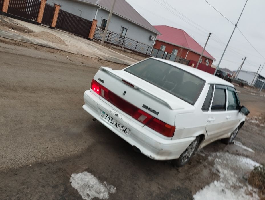 ВАЗ 2115. В хорошем состояний.