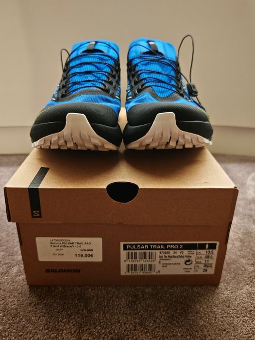 Salomon Pulsar Trail Pro 2