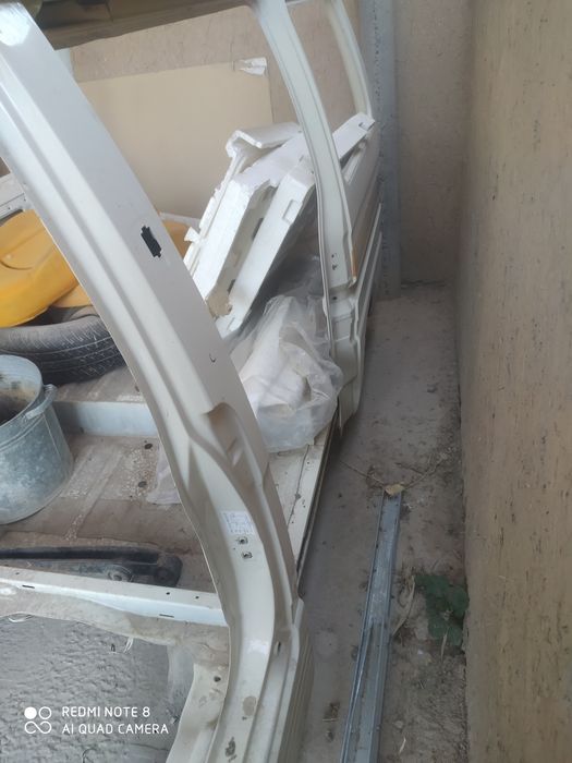 DAMAS кузов запчастга унг крило чап крило орка панел чап стойка пол бу