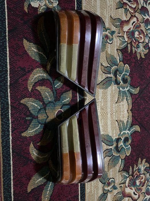 задний стоп мерседес 124