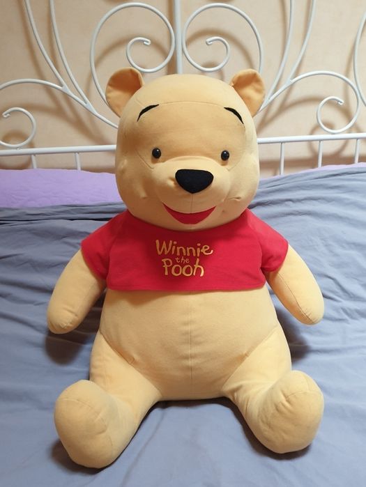 Голям Мечо Пух 60см.