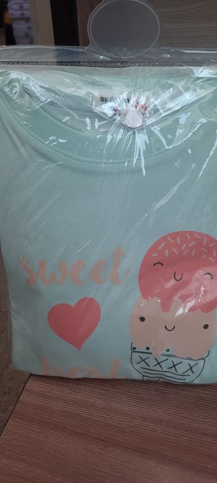 Пижамы детские Турция