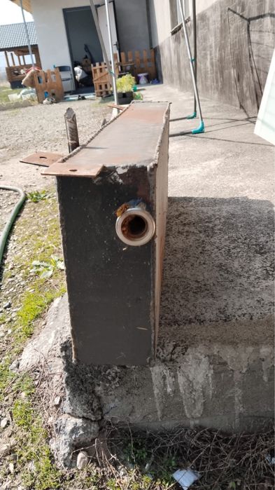 Усилитель печки