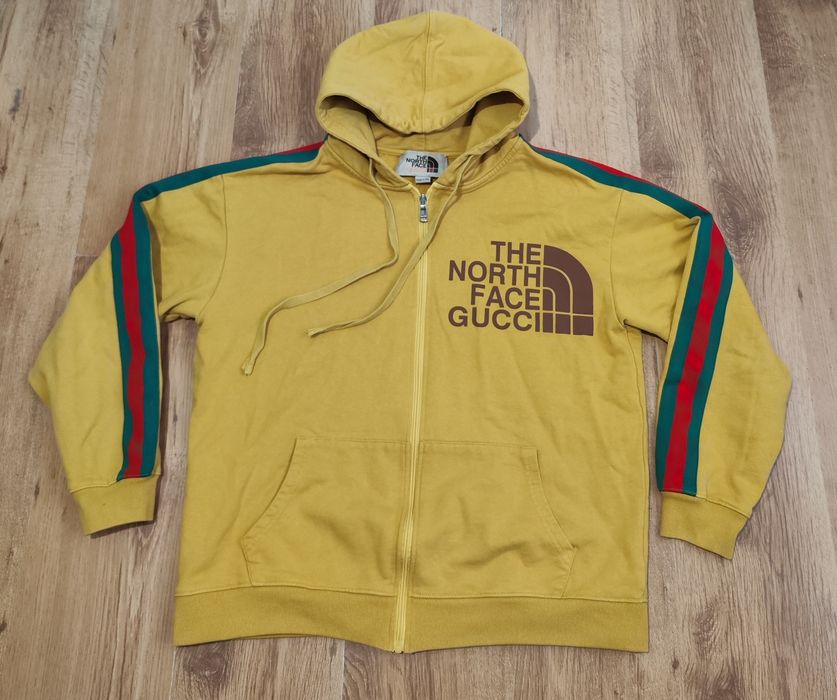 Hanorac The North Face Gucci mărimea M