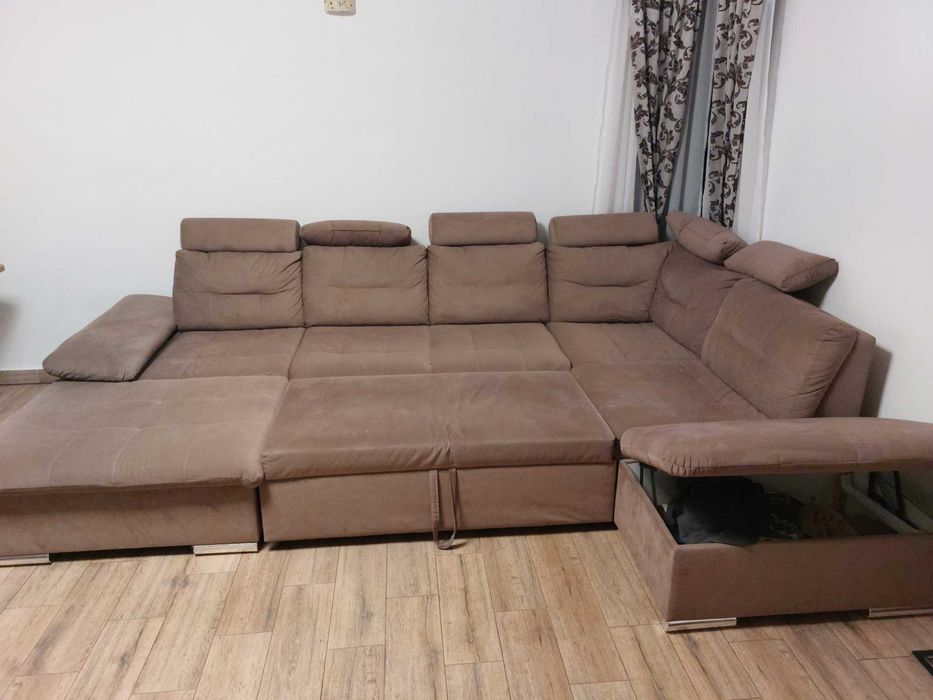Vand coltar extensibil