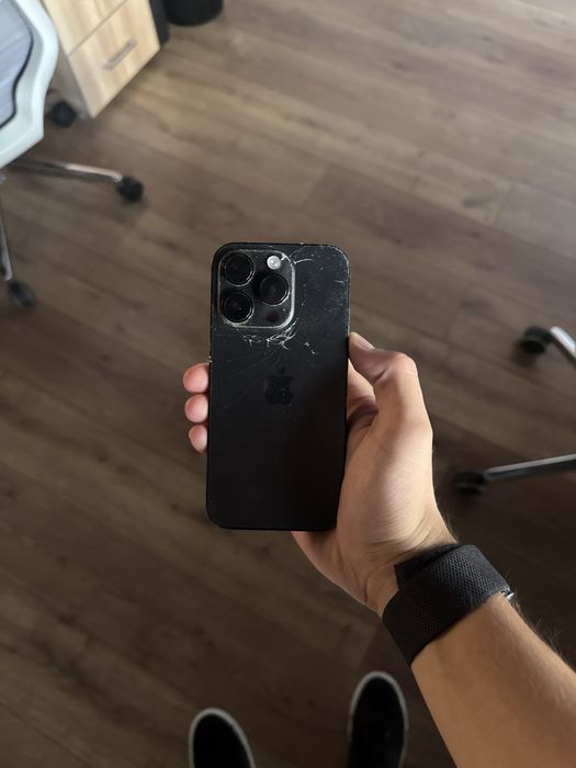 Iphone 14 pro black
