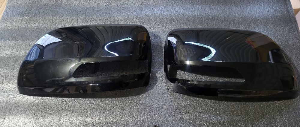 Крышки зеркал Land Cruiser 200 рестайлинг