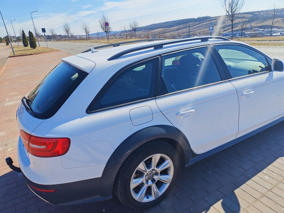 Audi A4 Allroad 2.0 TDI 190CP Euro 6