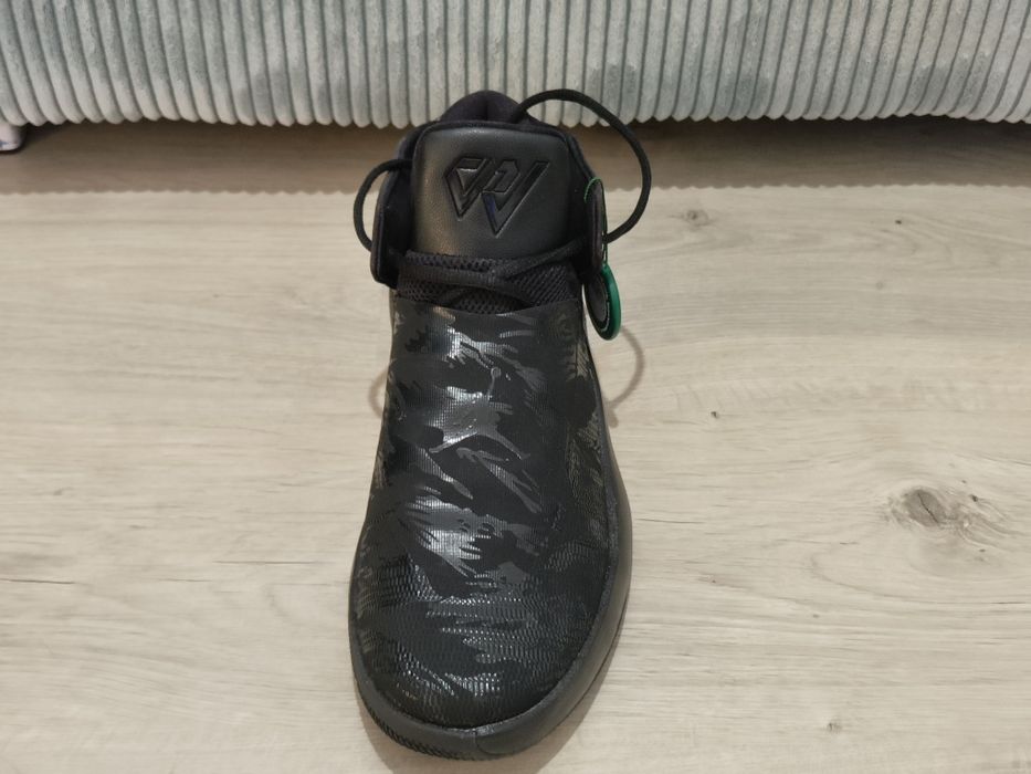 JORDAN Why Not Zer0.1 Low Black White