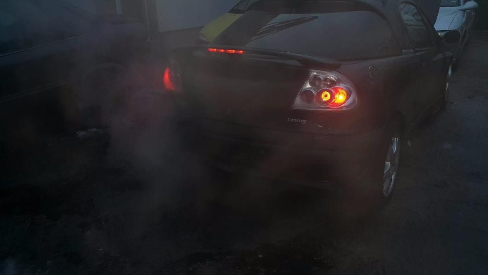 OPEL TIGRA / Опел Тигра 1.4 16v x14xe 96г. НА ЧАСТИ