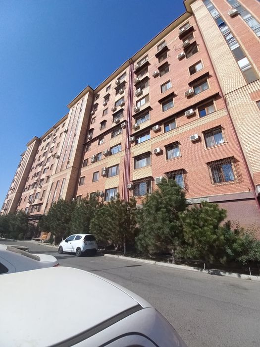 Паркентский Новостройка 3-ком 3-Этаж 130м²Продаётся Квартира