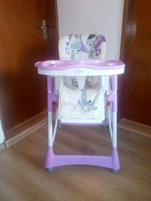 Столче за хранене