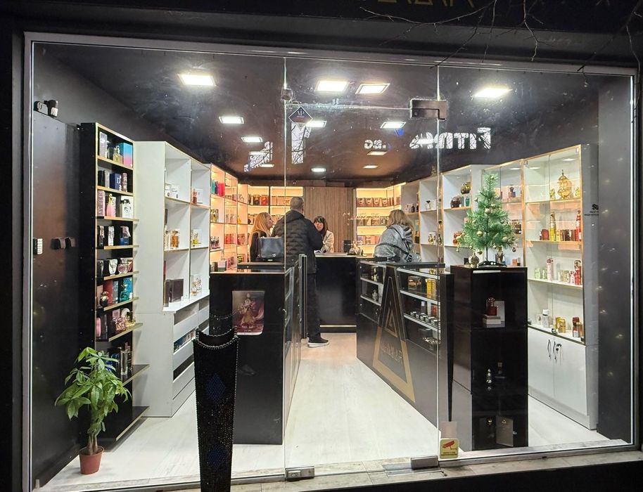 Търговско оборудване