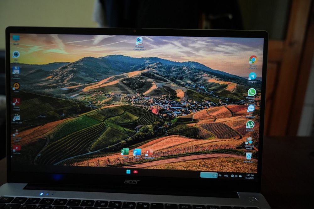 Acer Aspire Lite AL15-32P-C1KD | 8GB RAM | 256GB SSD