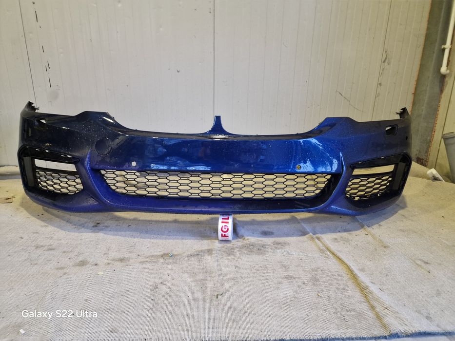 Bara fata cu grile BMW seria 5 g30 m pachet