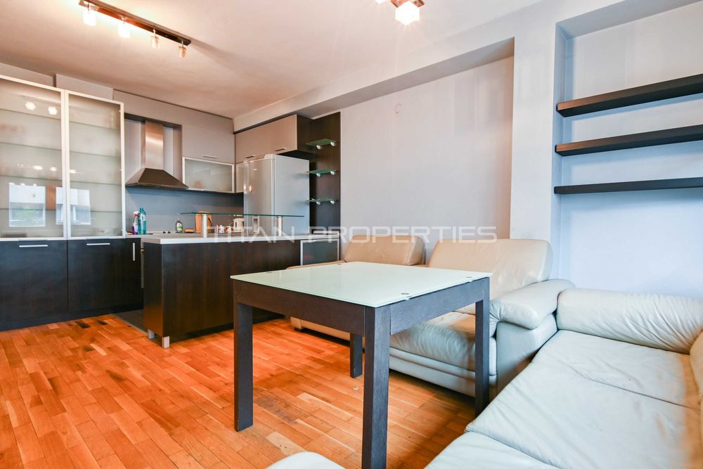 Дава се под наем Тристаен апартамент в София, Борово - 95 кв.м за 750 € - Снимка #2