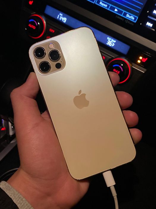 Iphone 12 pro  128/100